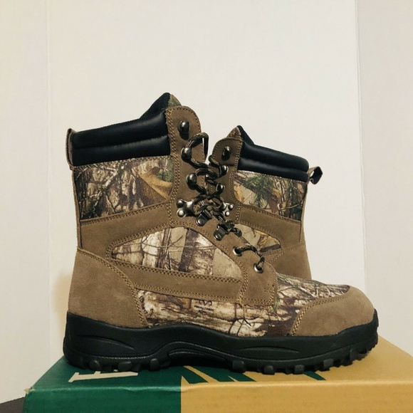 itasca big buck boots